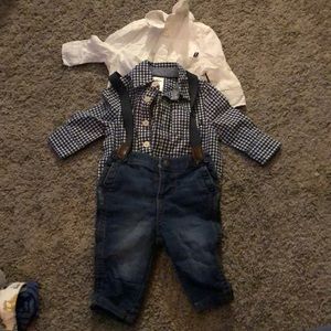 Baby boy clothes